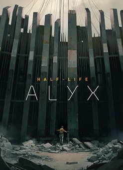 Half-Life Alyx VR