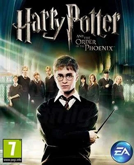 Harry Potter and the Order of the Phoenix