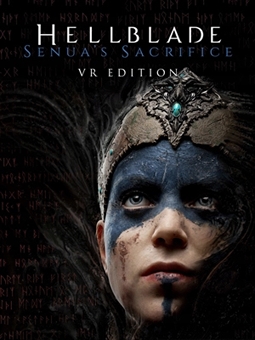 Hellblade Senuas Sacrifice VR Edition
