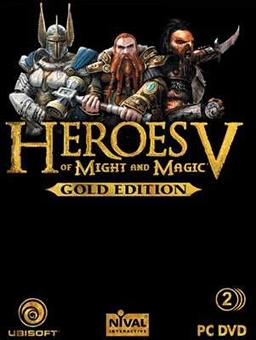 Heroes of Might and Magic V: Gold Edition