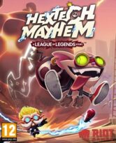 Hextech Mayhem A League of Legends Story
