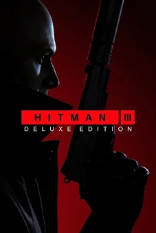 Hitman 3 Deluxe Edition