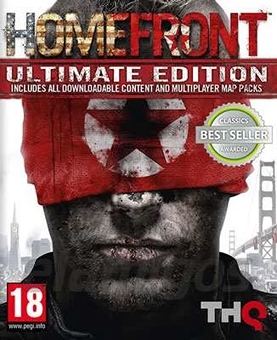Homefront Ultimate Edition