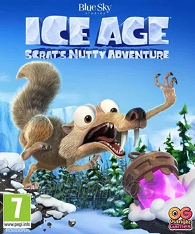Ice Age Scrat's Nutty Adventure