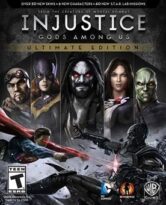 Injustice: Gods Among Us Ultimate Edition