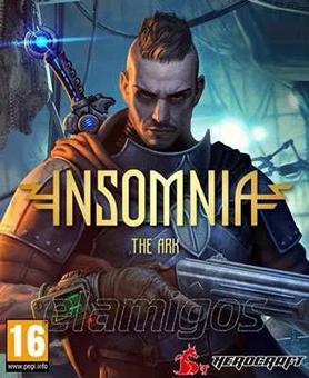 Insomnia: The Ark