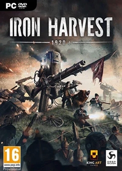 Iron Harvest Deluxe Edition