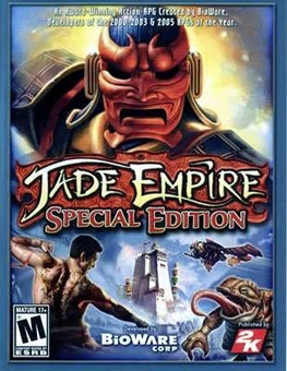 Jade Empire: Special Edition