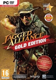 Jagged Alliance Collectors Bundle