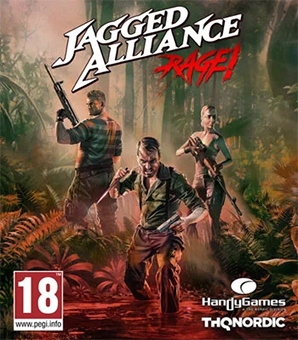 Jagged Alliance: Rage!