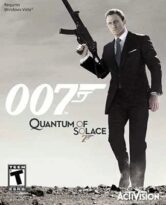 James Bond 007: Quantum of Solace