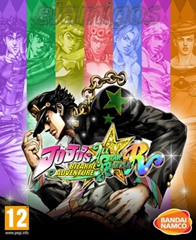 JoJos Bizarre Adventure All-Star Battle R