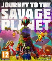 Journey to the Savage Planet