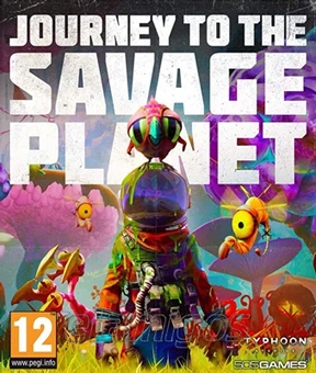 Journey to the Savage Planet