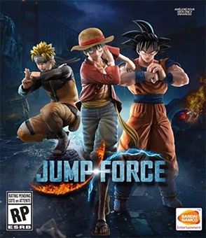 Jump Force Ultimate Edition