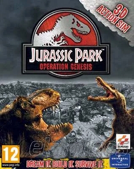 Jurassic Park: Operation Genesis