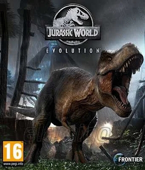Jurassic World Evolution Deluxe