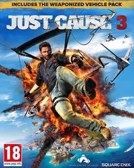 Just Cause 3 XL Edition