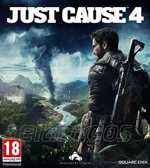 Just Cause 4 Gold Edition