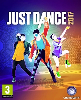 Just Dance 2017