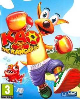 Kao the Kangaroo: Round 2