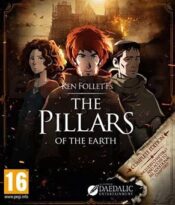 Ken Follett's The Pillars of the Earth Complete Edition