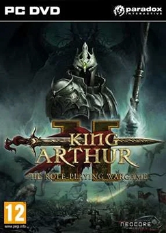 King Arthur II The Roleplaying Wargame