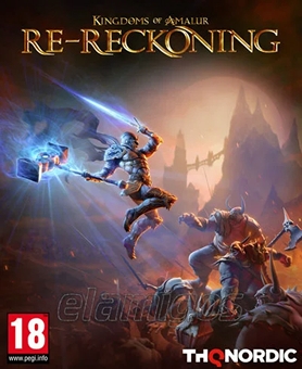 Kingdoms of Amalur Re-Reckoning