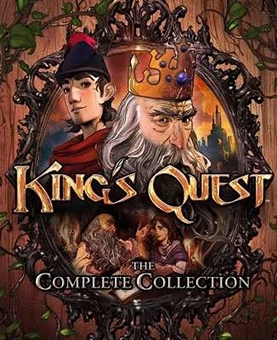 King's Quest: The Complete Collection