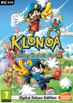 Klonoa Phantasy Reverie Series
