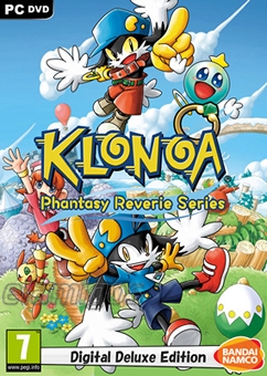 Klonoa Phantasy Reverie Series