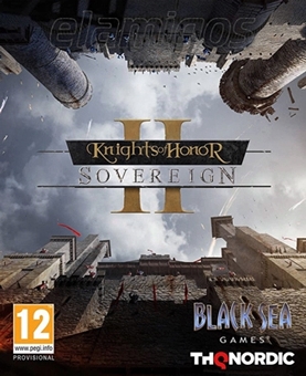 Knights of Honor II Sovereign