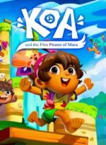 Koa and the Five Pirates of Mara
