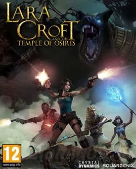 Lara Croft and the Temple of Osiris