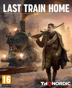 Last Train Home