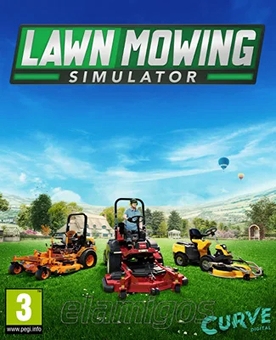 Lawn Mowing Simulator