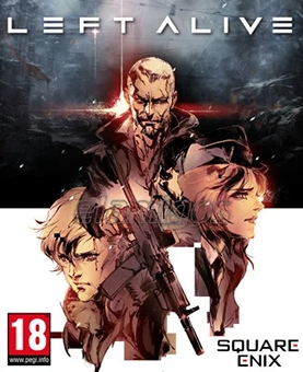Left Alive