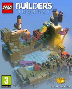 LEGO Builders Journey