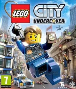 LEGO City Undercover