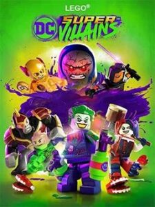 LEGO DC Super-Villains