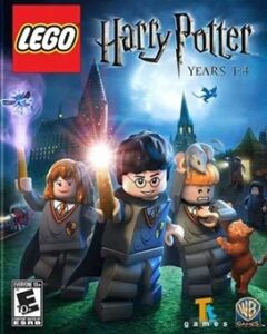 LEGO Harry Potter: Years 1-4