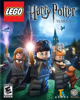 LEGO Harry Potter: Years 1-4