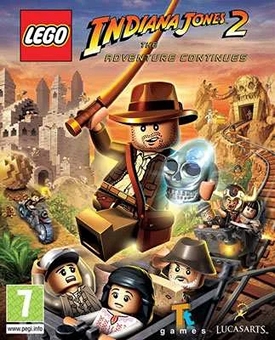 LEGO Indiana Jones 2: The Adventure Continues