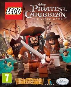 LEGO Pirates of the Caribbean: The Video Game