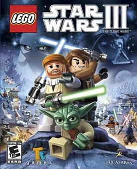 LEGO Star Wars III: The Clone Wars