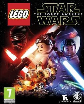 LEGO Star Wars: The Force Awakens Complete
