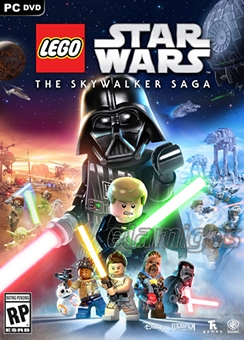 LEGO Star Wars The Skywalker Saga