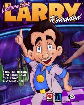 Leisure Suit Larry: Reloaded
