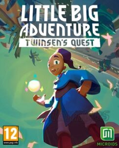 Little Big Adventure Twinsens Quest