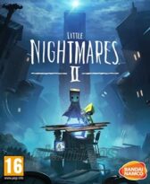 Little Nightmares II Deluxe Edition